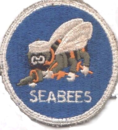 Seabee Patches